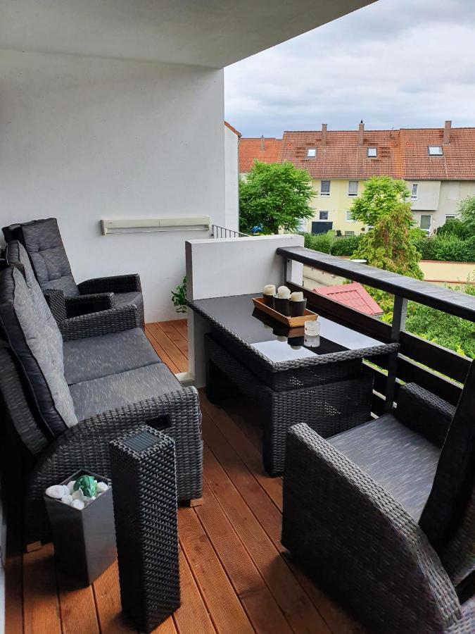 Exklusivwohnung Leipzig Flughafen Landsberg  Екстер'єр фото