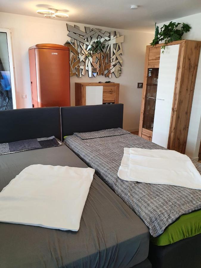 Exklusivwohnung Leipzig Flughafen Landsberg  Екстер'єр фото