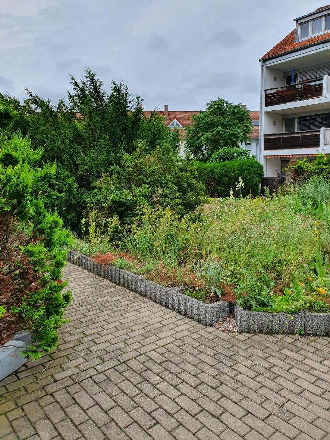 Exklusivwohnung Leipzig Flughafen Landsberg  Екстер'єр фото