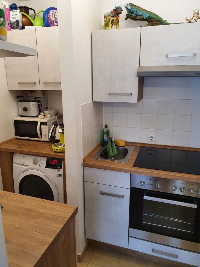 Exklusivwohnung Leipzig Flughafen Landsberg  Екстер'єр фото