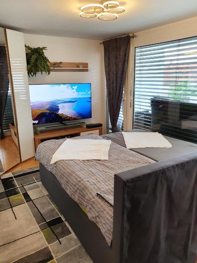 Exklusivwohnung Leipzig Flughafen Landsberg  Екстер'єр фото